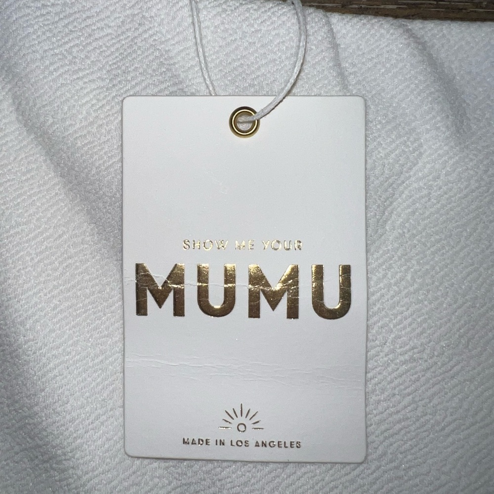 Show Me Your MuMu Baker Bodysuit - Picture 11 of 16